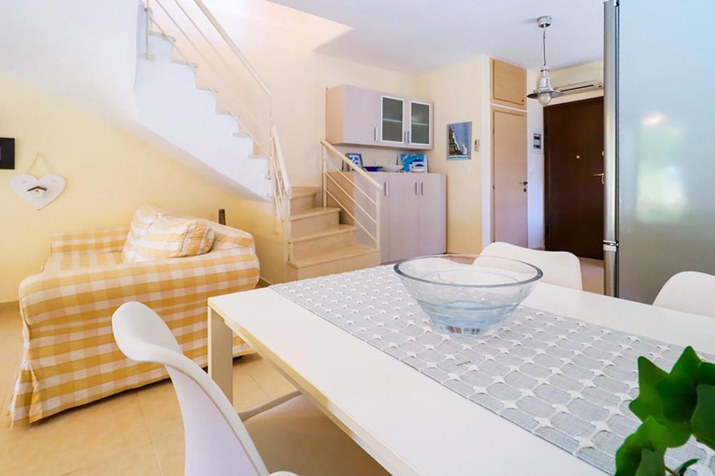 Guedin Sea Side Maisonette, Nikiti Extérieur photo