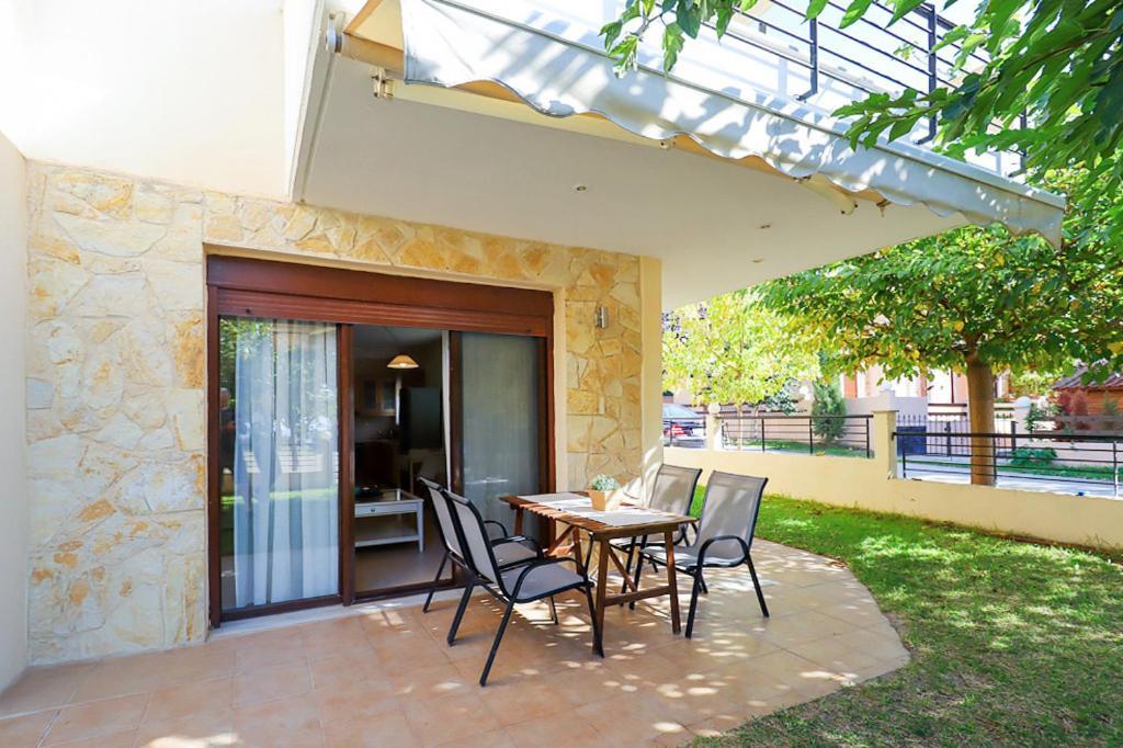 Guedin Sea Side Maisonette, Nikiti Extérieur photo